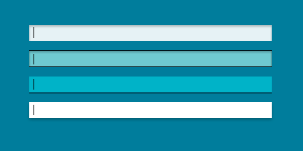 illustration of HTML form fields