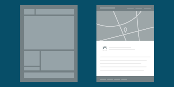 Illustration of a wireframe getting customized, and it’s pretty cool.